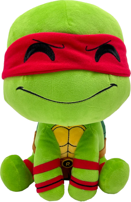 Teenage Mutant Ninja Turtles Raphael Plush