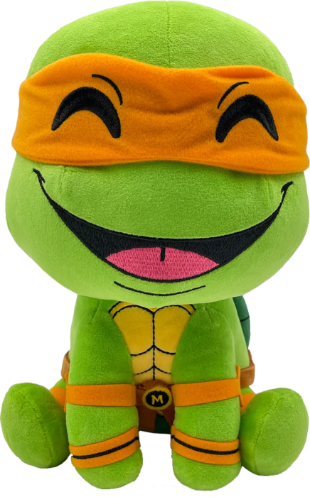 Youtooz: Teenage Mutant Ninja Turtles - Raphael 9” Plush
