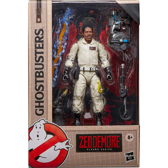 ghostbusters winston action figure