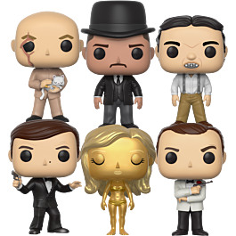 funko pop 007