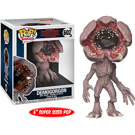 Stranger Things Demogorgon 6 Super Sized Funko Pop Vinyl