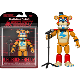 glam rock freddy action figure