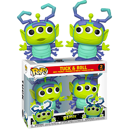 funko pop tuck and roll