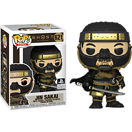 Ghost of Tsushima | Jin Sakai Funko Pop! Vinyl Figure | Popcultcha