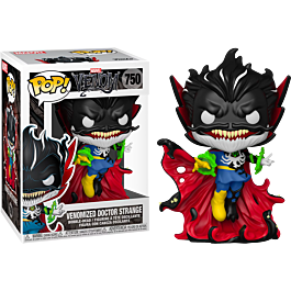 Venom | Venomized Doctor Strange with Energy Glow in the Dark