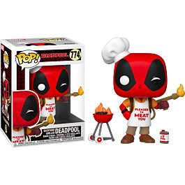 deadpool grill funko pop