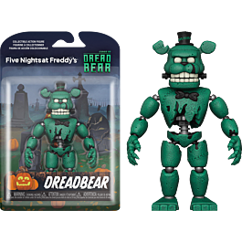 Funko Action Figure: Five Nights At Freddy's: Curse of Dread Bear