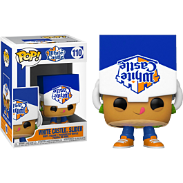 funko pop white castle