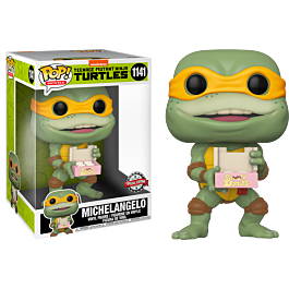 10 inch michelangelo funko pop