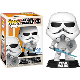 Star Wars | Stormtrooper Ralph McQuarrie Concept Series Pop! Vinyl ...