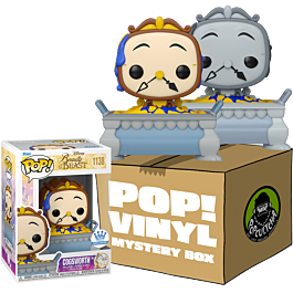 funko pop mystery box Chase The 10” Child. 