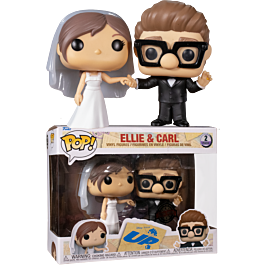 funko pop ellie and carl