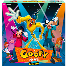 Disney | A Goofy Movie Board Game by Prospero Hall / Funko | Popcultcha