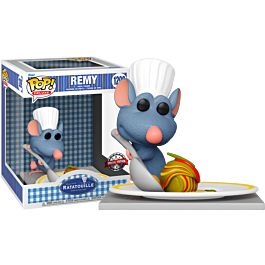 Ratatouille funko pop hot sale set