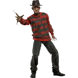 Ultimate freddy krueger deals figure