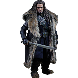 The Hobbit | Thorin Oakenshield 1/6th Scale Action Figure by Asmus ...