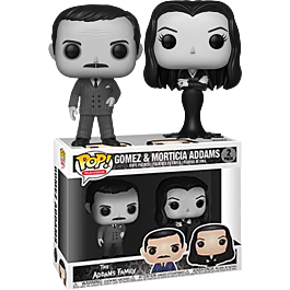 funko pop gomez addams