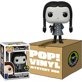 Funko Poplandia Mystery Box | Wednesday Addams Black & White (Box of 3 ...