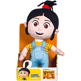 Despicable Me 3 Agnes 10” Plush with Sounds | Popcultcha | Cultcha Kids