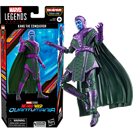 Hasbro: Marvel: Ant-Man & The Wasp: Quantumania: Marvel Legends Action  Figure: Kang The Conqueror @  - UK and Worldwide Cult  Entertainment Megastore