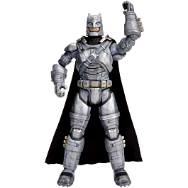 Batman vs Superman: Dawn of Justice | Armored Batman 12” Multiverse ...