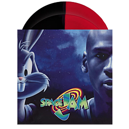 Space Jam - Music From and Inspired by the Space Jam Motion Picture ...