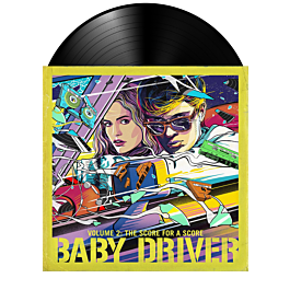 baby driver soundtrack order