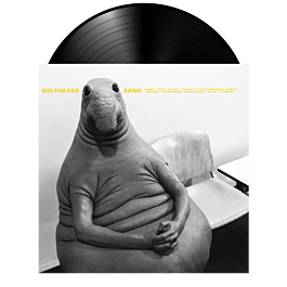 Balthazar - Sand LP Vinyl Record by PIAS | Popcultcha