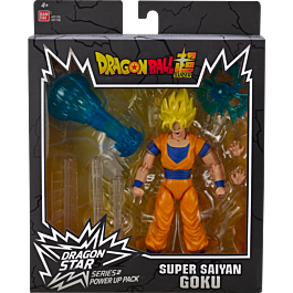 Dragon Ball Super - Super Saiyan Goku Power-Up Dragon Stars ” Scale  Action Figure (Series 1) by Bandai | Popcultcha