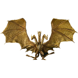 Sh monsterarts 2019 king ghidorah deals