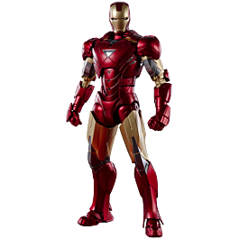 iron man mark 6 sh figuarts