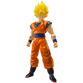 sh figuarts goku target