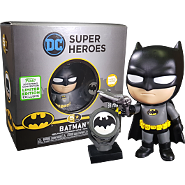 Batman | Batman Black & Yellow 5 Star 4” Vinyl Figure (2019 Spring ...