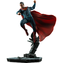 Batman vs Superman: Dawn of Justice - Superman ArtFX+ 1/10 Scale Statue |  Kotobukiya BvS Dawn of Justice Superman ArtFX+ Statue | Popcultcha