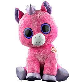 pink unicorn beanie boo