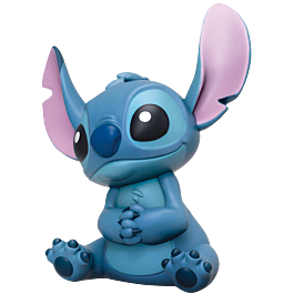 Lilo & Stitch - Stitch 17” Vinyl Money Bank by Beast Kingdom | Popcultcha