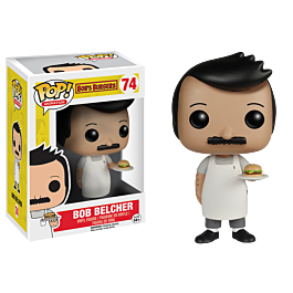 bob's burgers funko pop keychain