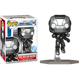 War top machine funko