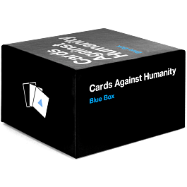 Cards Against Humanity Blue Box Expansion | Popcultcha