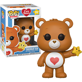 tenderheart bear plush