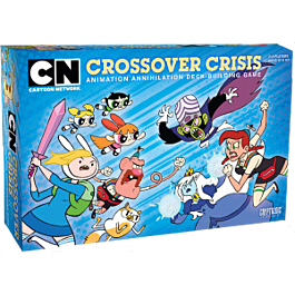 Cartoon Network | Crossover Crisis Animation Annihilation Deck-Building