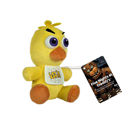 Chica Plush | Five Nights at Freddys | Popcultcha