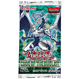 Yu-Gi-Oh! - Code of the Duelist Booster Pack (9 Cards) | Popcultcha