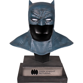 Batman: The Dark Knight Returns | Batman Cowl 1/2 Scale Bust by DC Comics |  Popcultcha