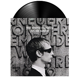 The Divine Comedy - Fin De Siecle LP Vinyl Record by Divine