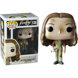 Firefly - Kaylee Frye Dirty Funko Pop! Vinyl Figure | Popcultcha