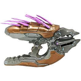 Halo - Covenant Needler 14” PVC Roleplay Replica by Disguise | Popcultcha