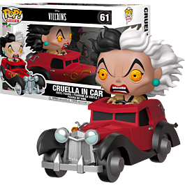 Cruella de vil cheap pop ride