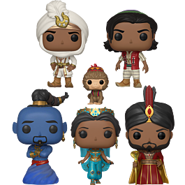 funko pop aladdin 2019