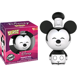 Mickey Mouse | Steamboat Willie Dorbz Vinyl Figure by Funko | Popcultcha